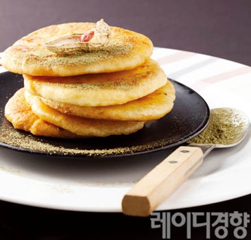 녹차호떡