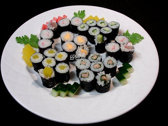 꼬마김밥 이미지
