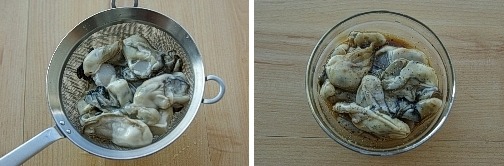 굴감자전 ~~~ 정말 맛있어요 ^^*