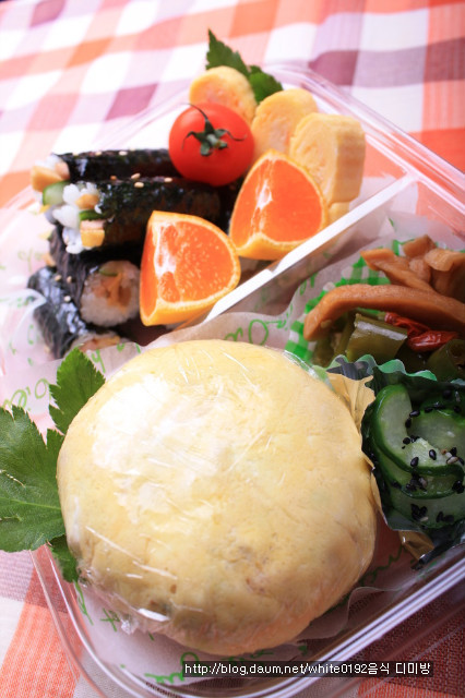 미니꼬마김밥 이미지