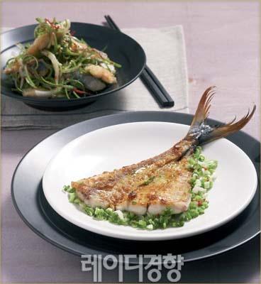 삼치구이 파무침