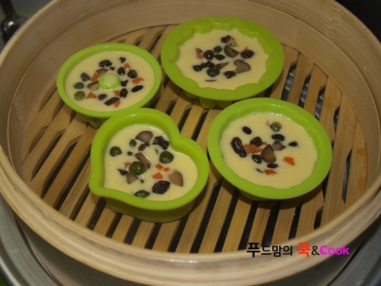 영양찐빵만들기