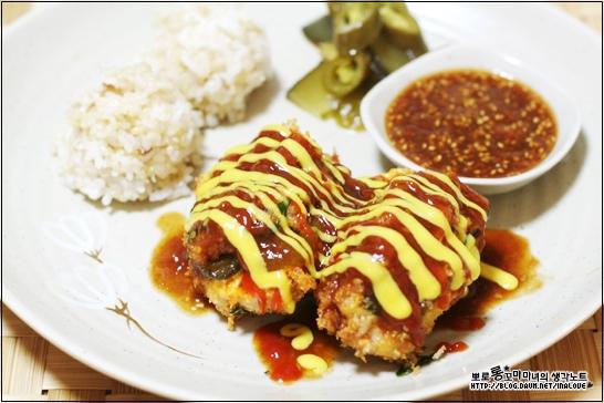 닭안심 커틀릿