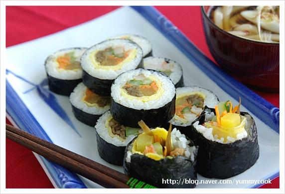 88김밥 이미지