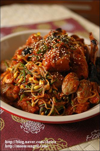 아귀찜