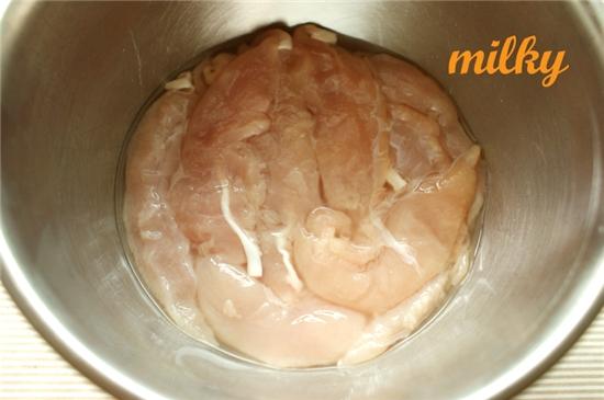 소리까지 맛있는 바삭한 치킨텐더