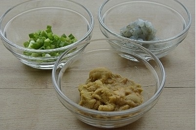 죽 달걀찜