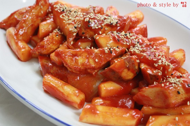 똑볶이