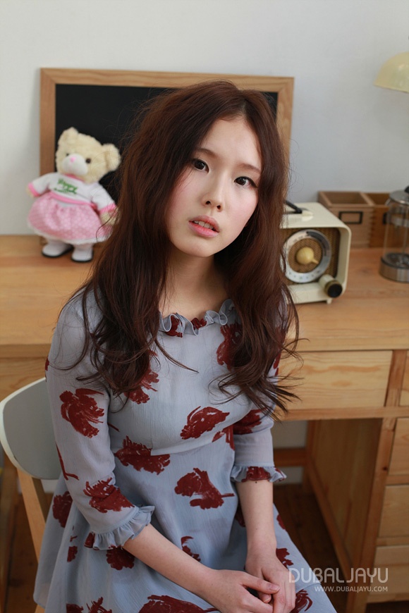 보헤미안헤어 이미지