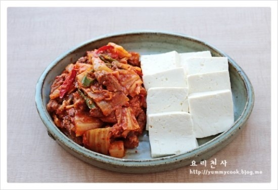 김치두루치기 이미지