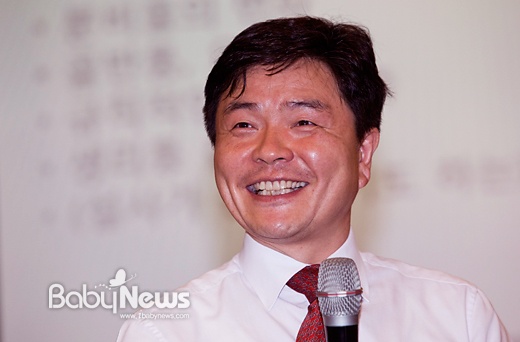 김태윤 강서미즈메디병원장. 이기태 기자 likitae@ibabynews.com ⓒ베이비뉴스