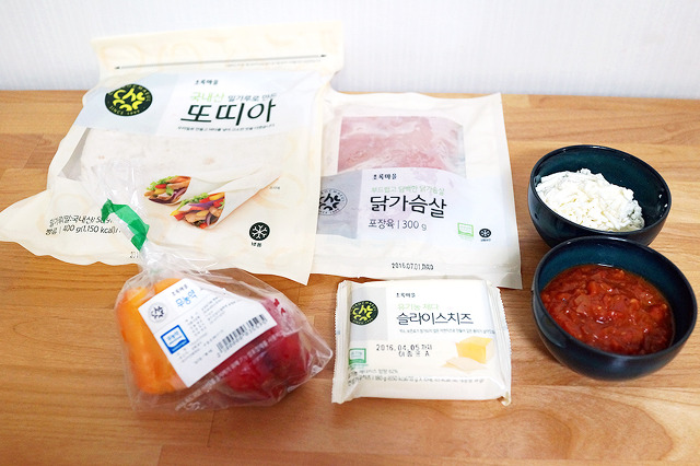 멕시코치킨 이미지
