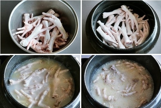 불로닭발 이미지
