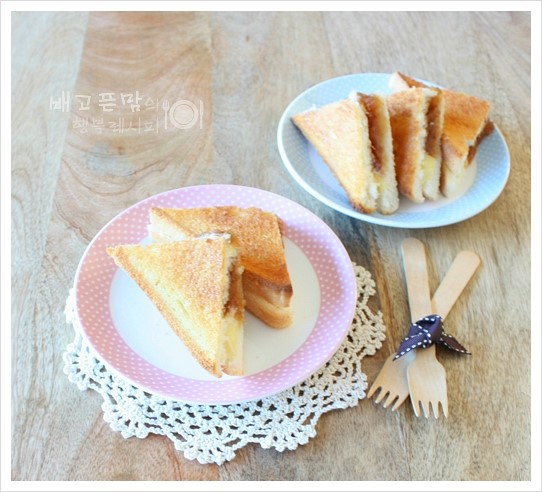 애플토스트 이미지